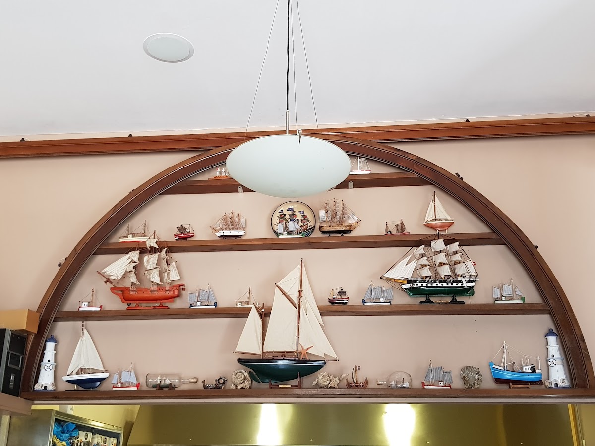 Lesvos — Seven Seas Taverna — gallery