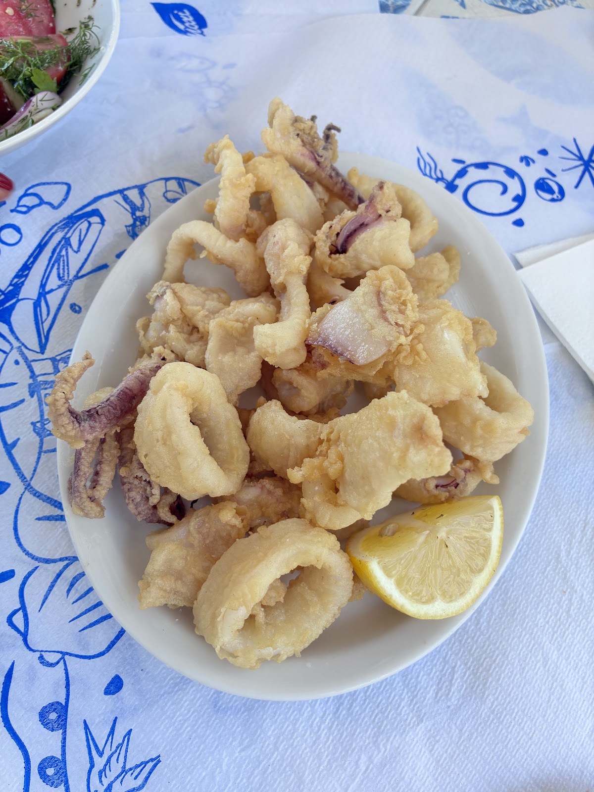 Lesvos — Seven Seas Taverna — gallery