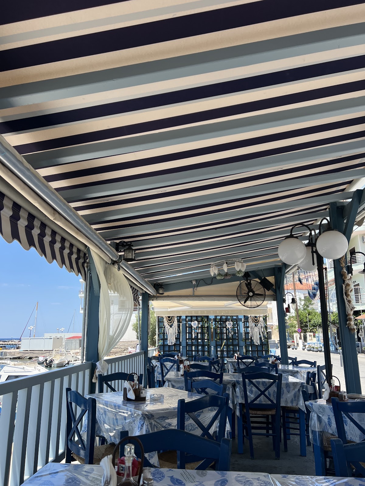 Lesvos — Seven Seas Taverna — gallery