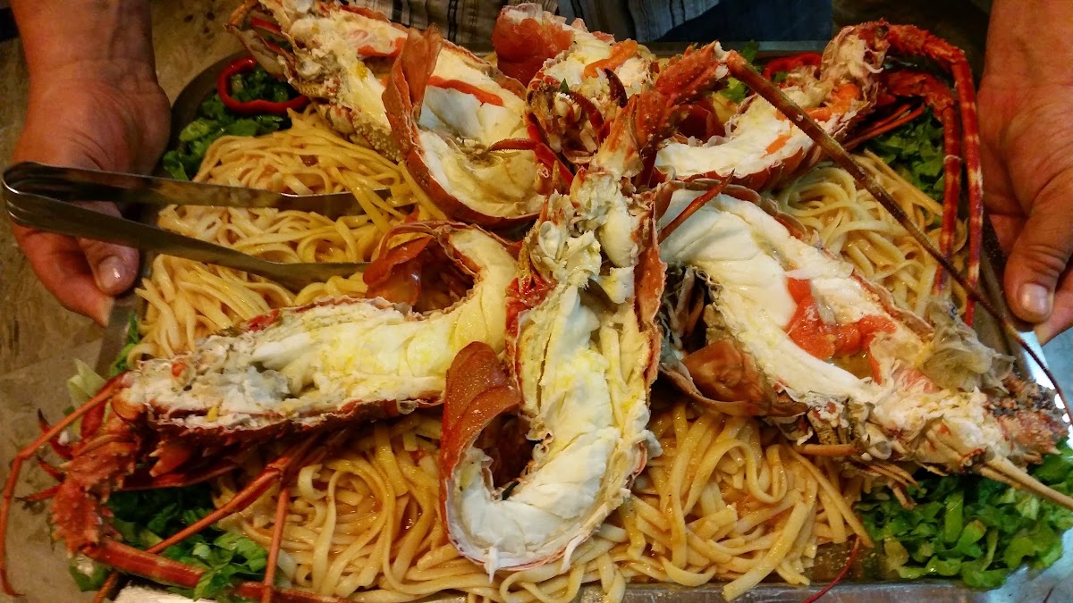 Lesvos — Seven Seas Taverna — gallery