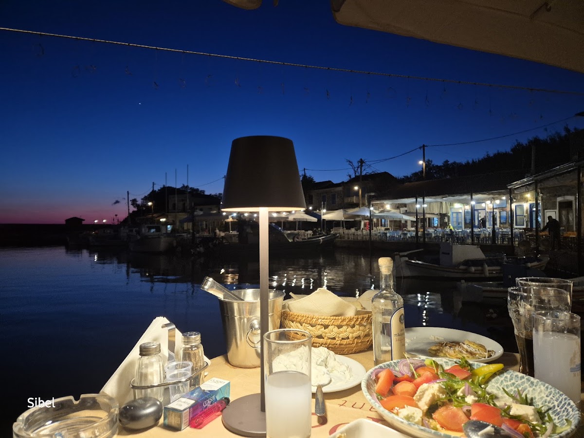 Lesvos — The Octopus Restaurant — gallery