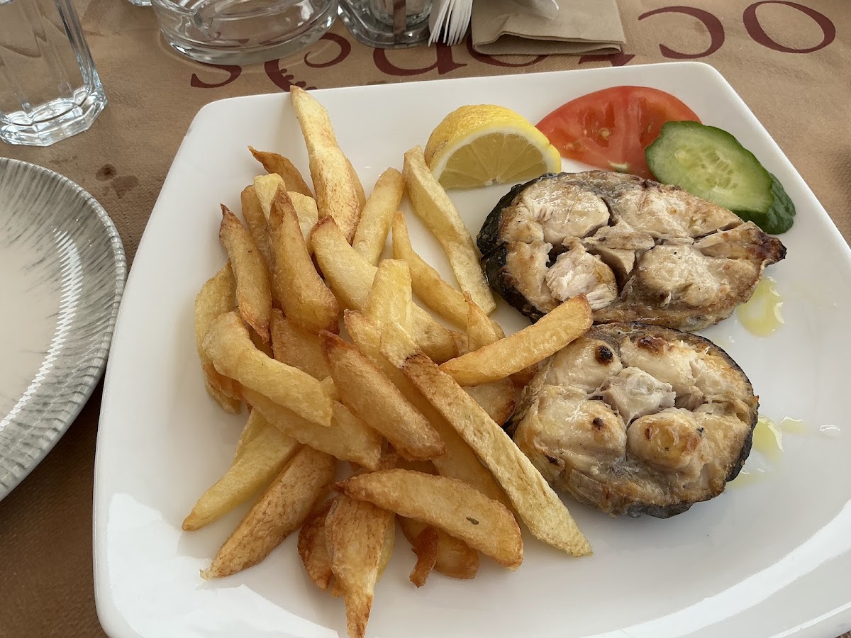 Lesvos — The Octopus Restaurant — gallery