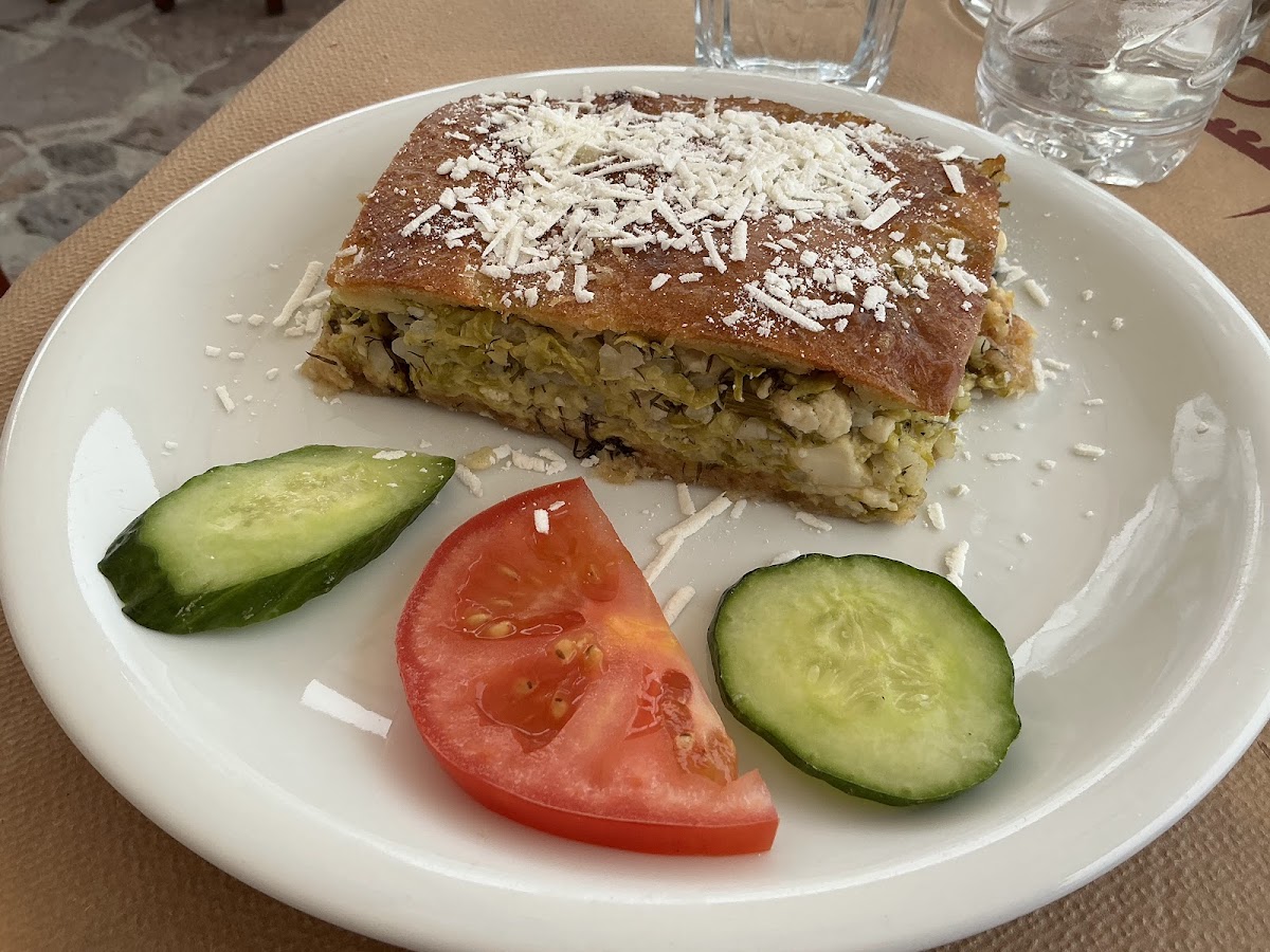 Lesvos — The Octopus Restaurant — gallery