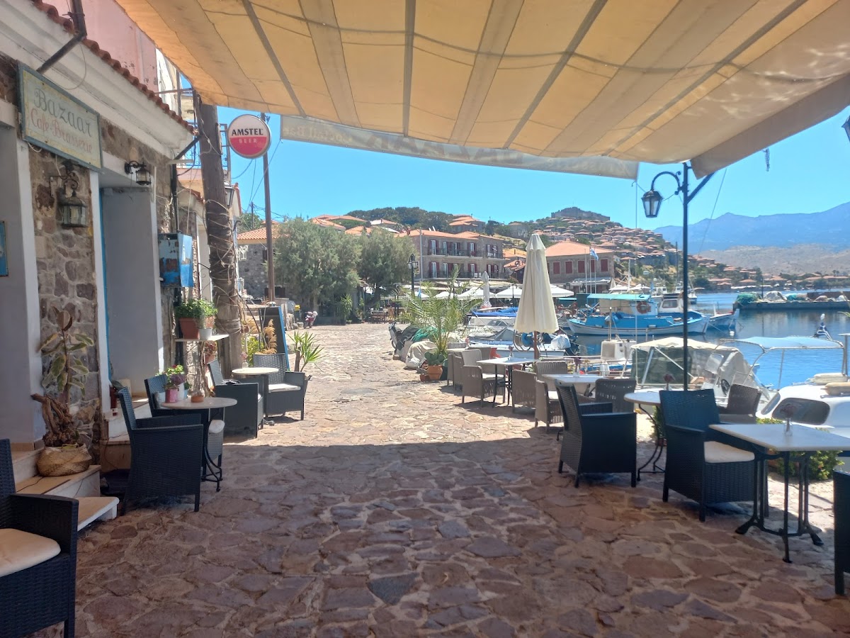Lesvos — Otel — gallery
