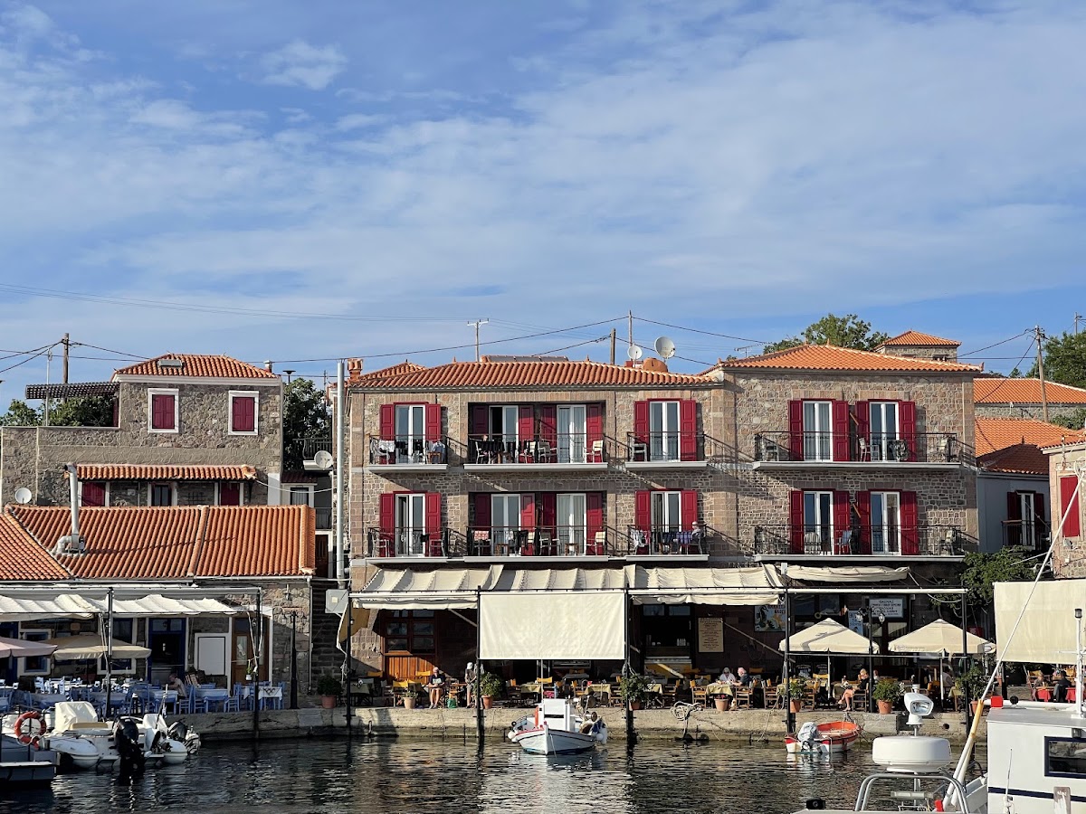 Lesvos — Otel — gallery