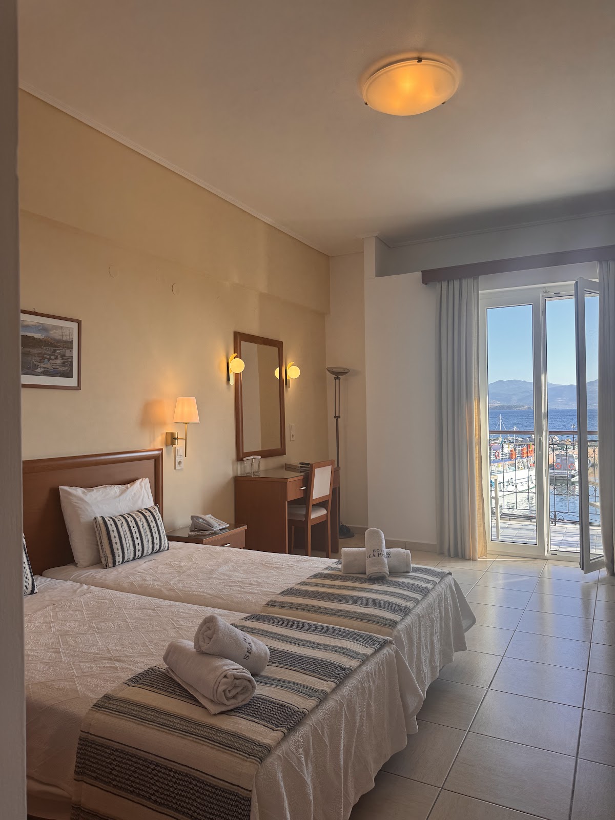 Lesvos — Otel — gallery