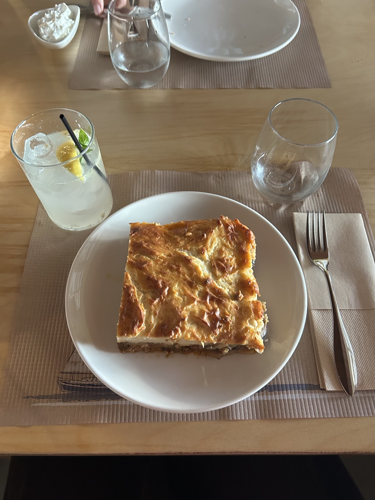 Lesvos — Taverna To Votsalo — gallery