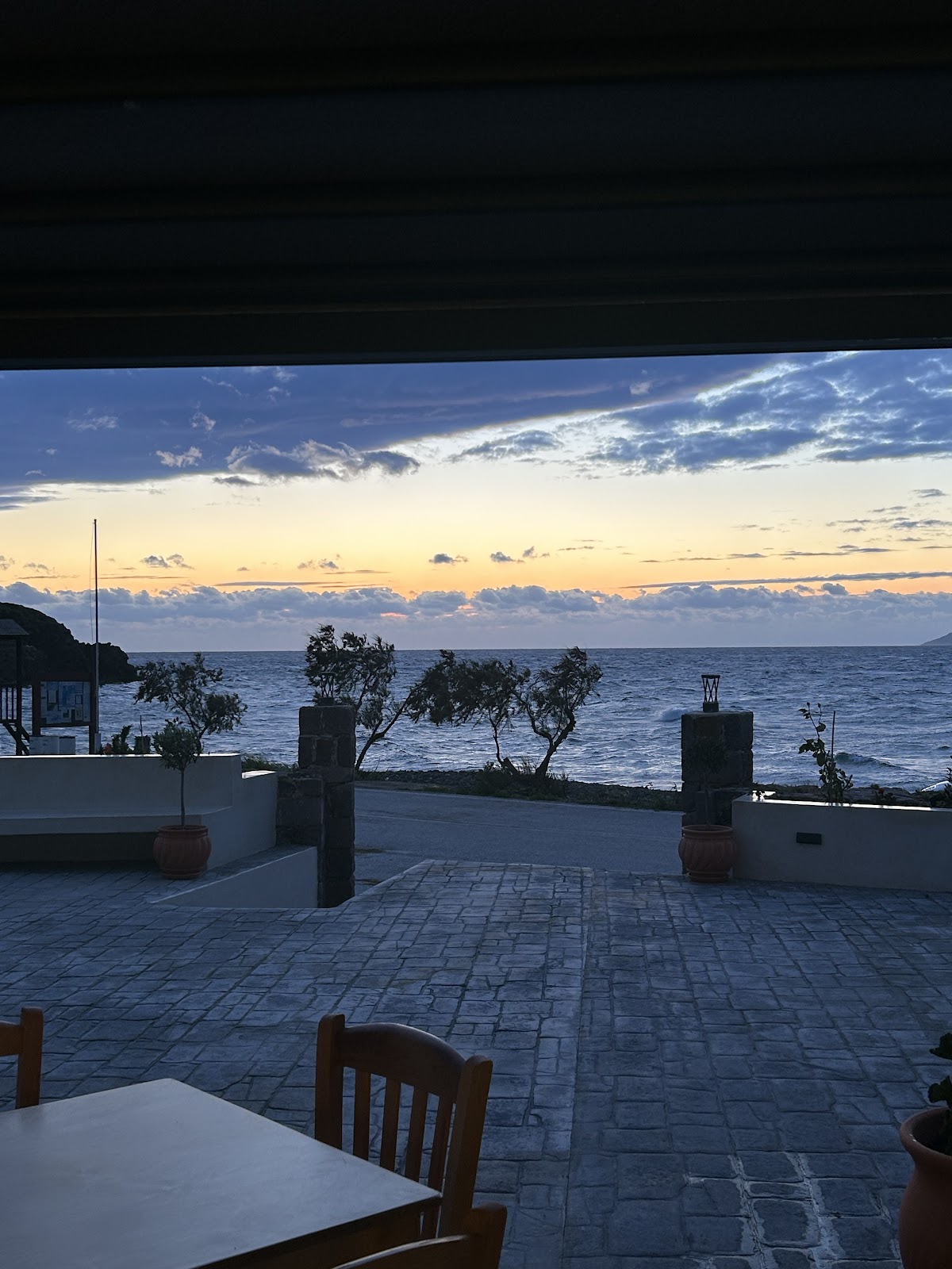 Lesvos — Taverna To Votsalo — gallery