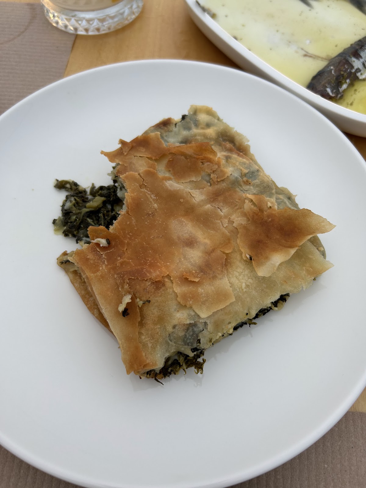 Lesvos — Taverna To Votsalo — gallery