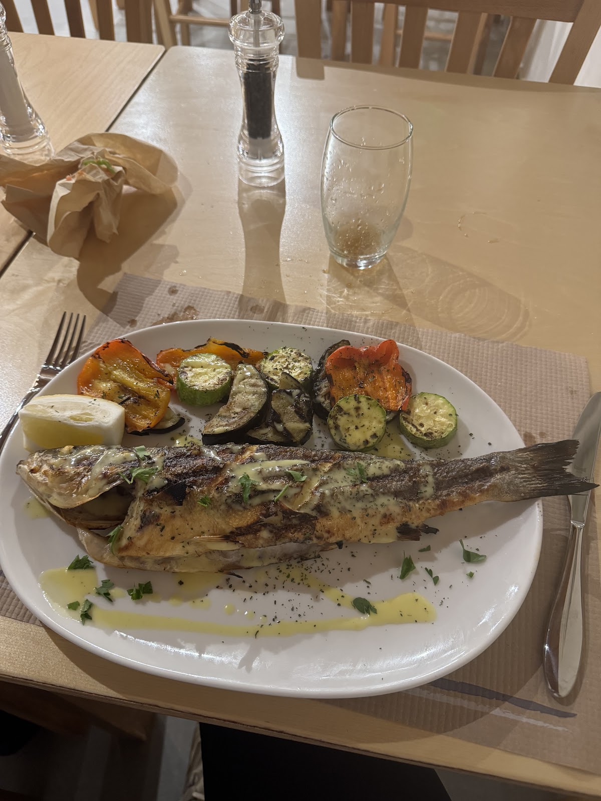 Lesvos — Taverna To Votsalo — gallery