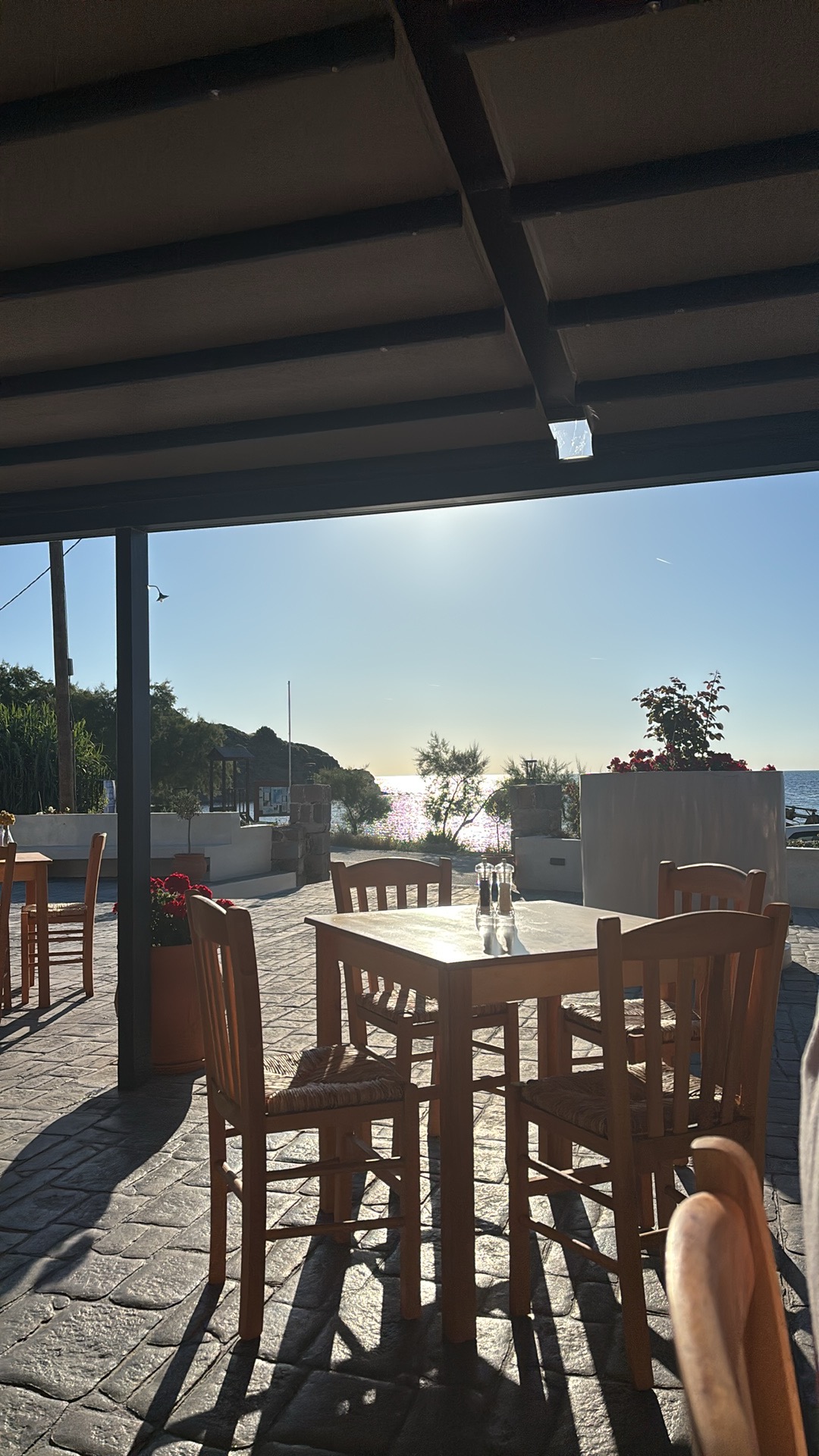 Lesvos — Taverna To Votsalo — galeri