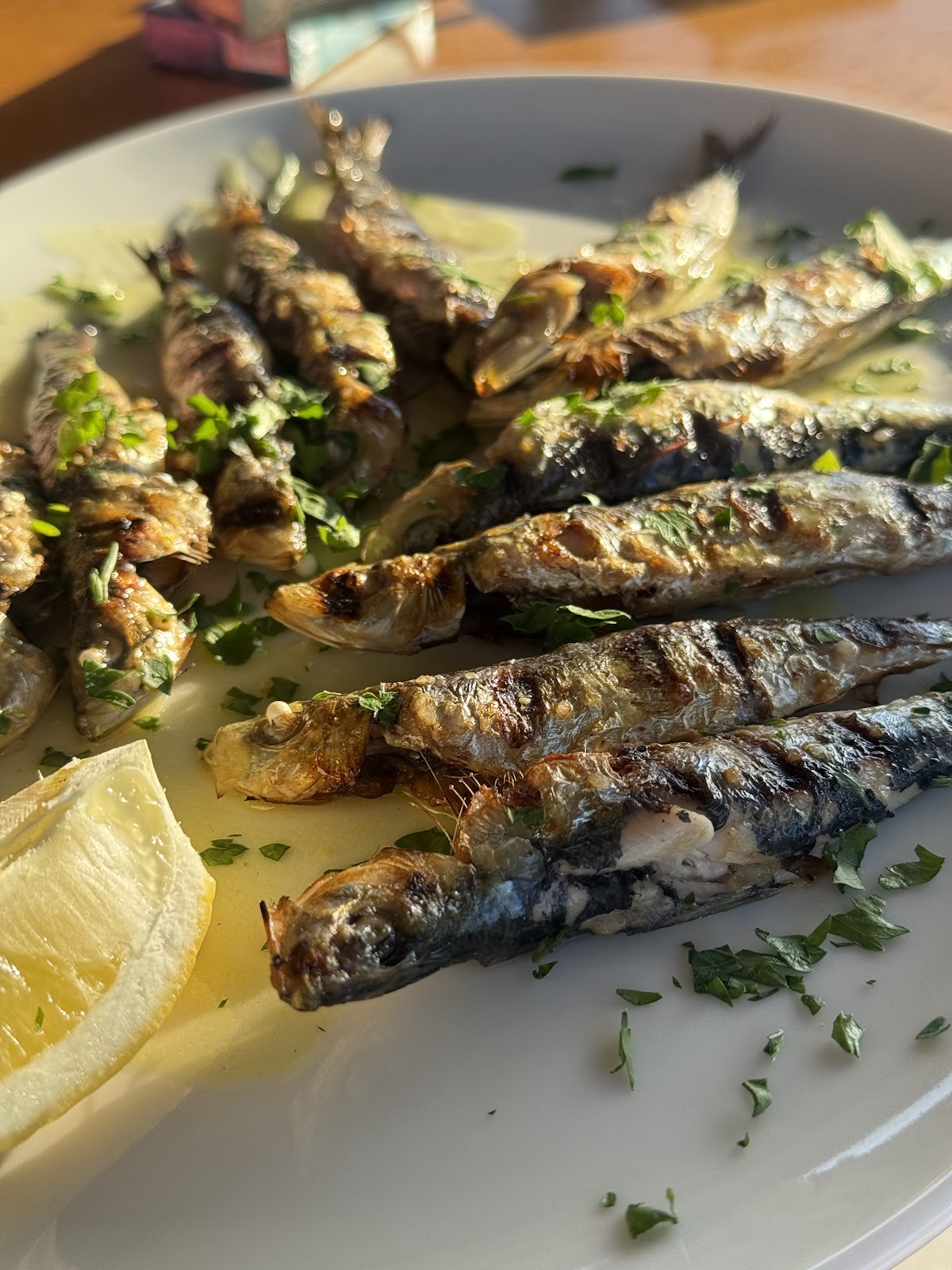 Lesvos — Taverna To Votsalo — gallery