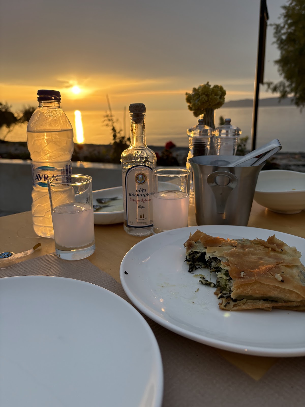 Lesvos — Taverna To Votsalo — gallery