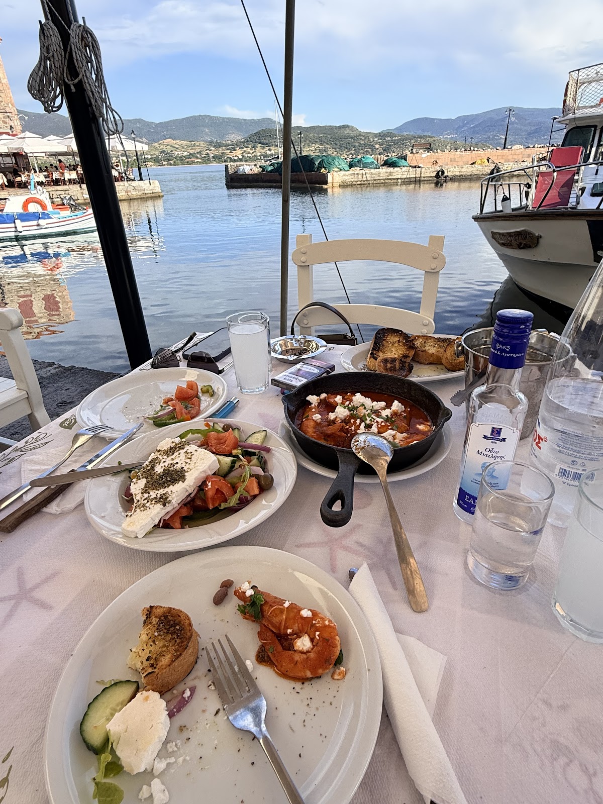 Lesvos — Limanaki — gallery