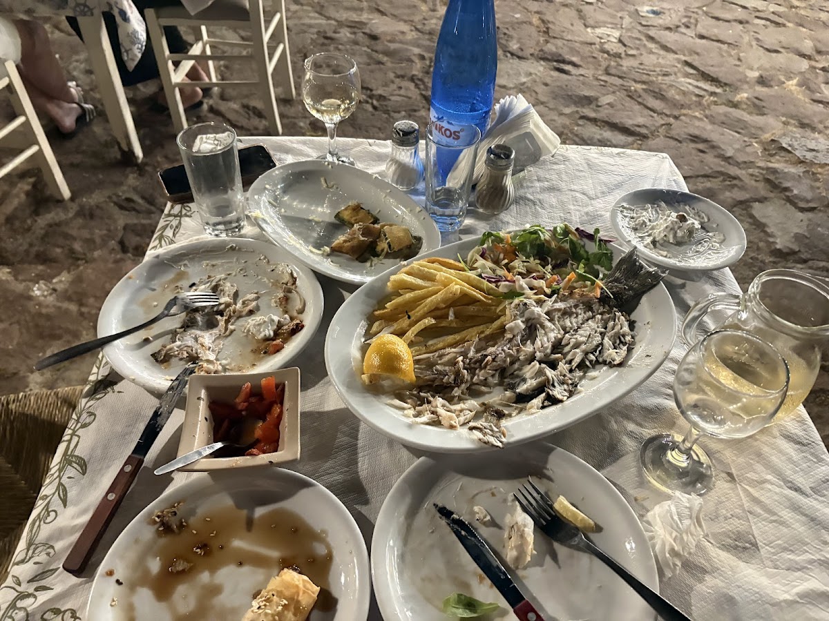 Lesvos — Limanaki — gallery