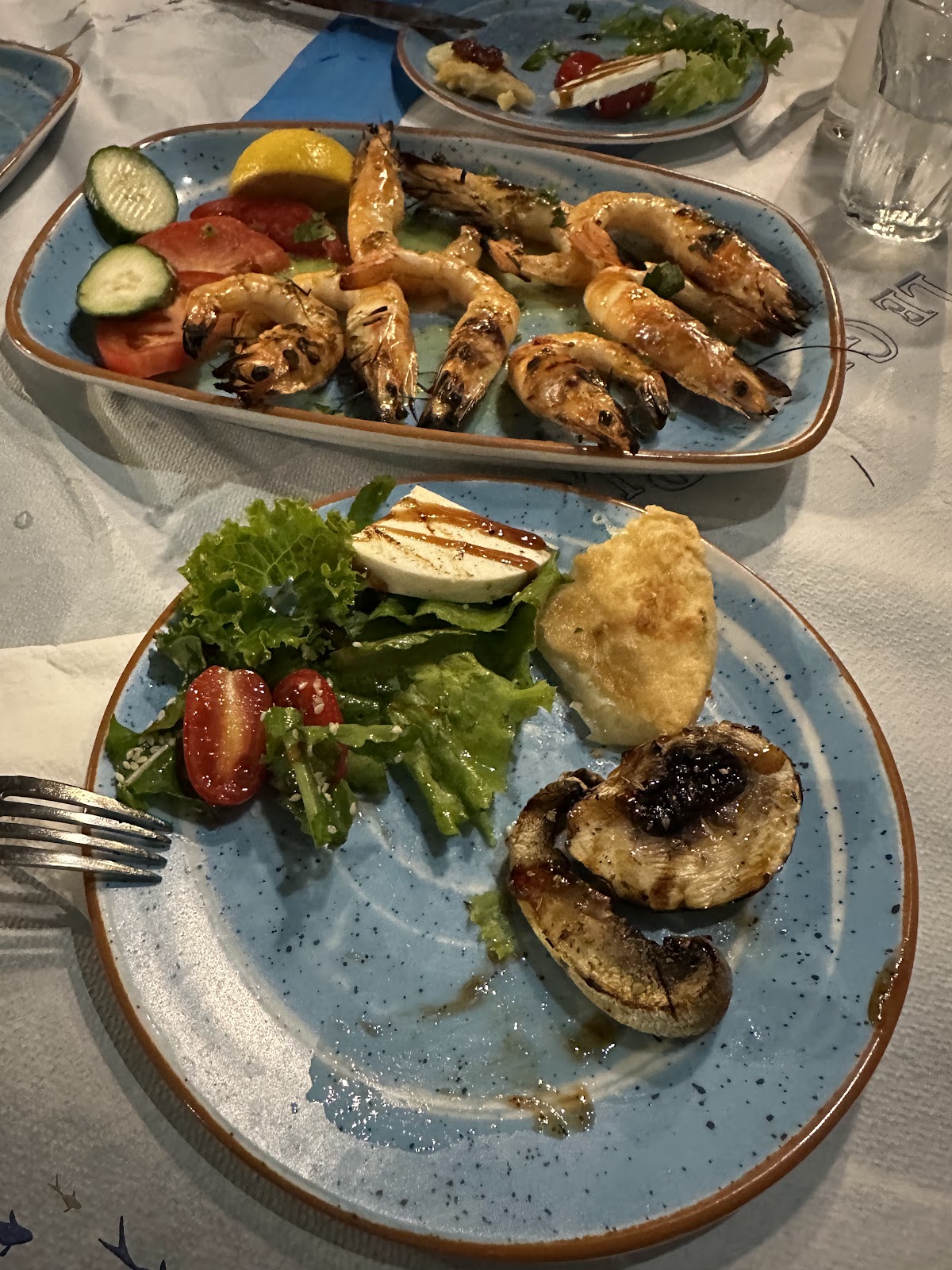 Lesvos — Le Grand Bleu — gallery