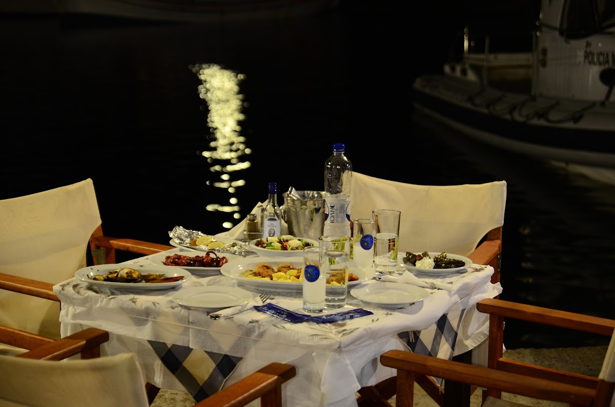Lesvos — Le Grand Bleu — gallery