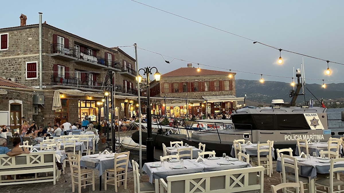 Lesvos — Le Grand Bleu — gallery