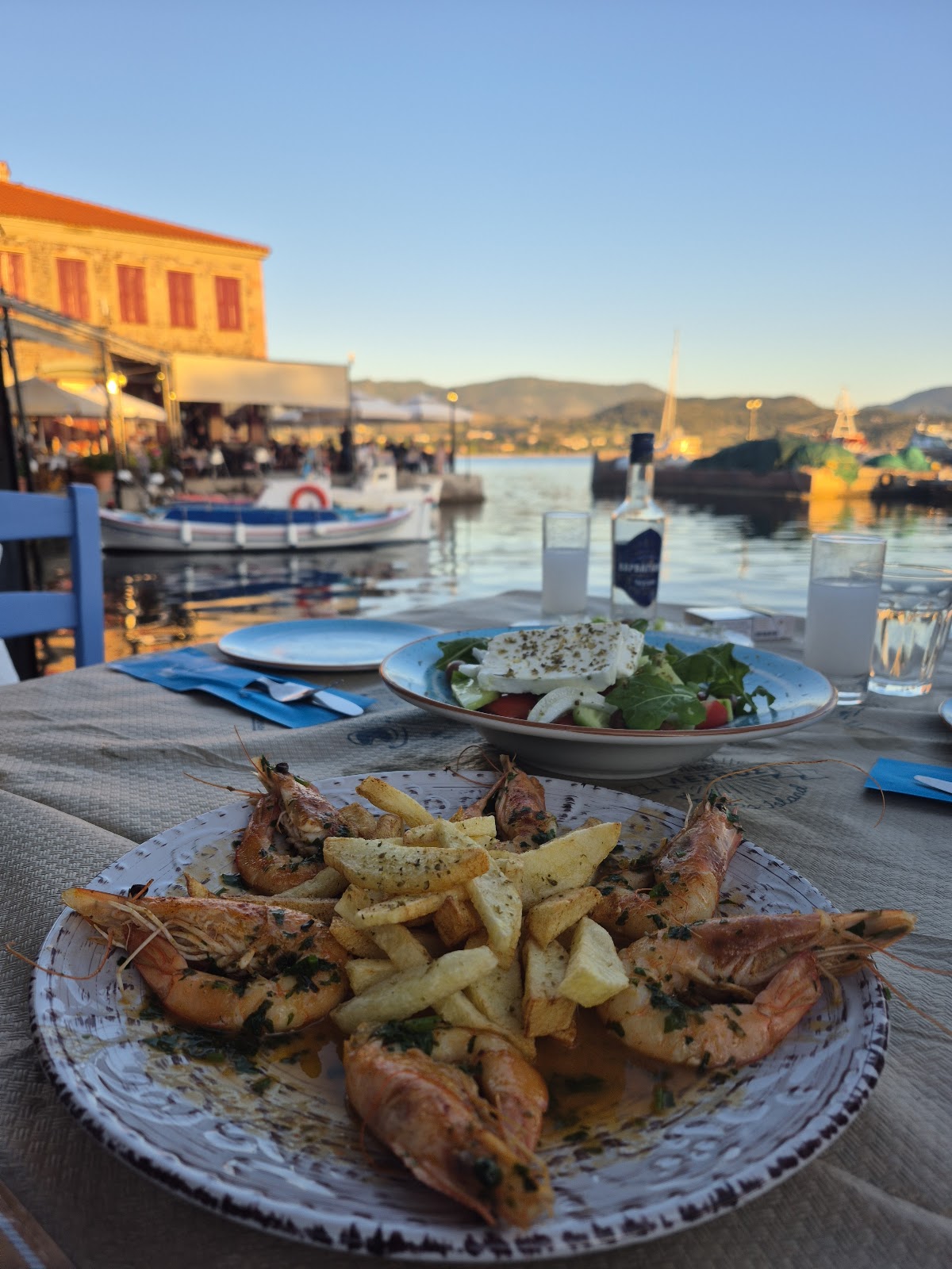 Lesvos — Le Grand Bleu — gallery