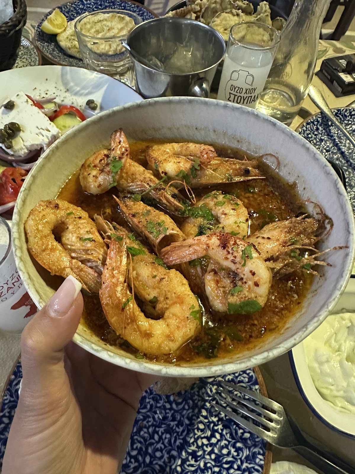 Chios Island — To Sokaki Chios Greek Tavern 2 — gallery