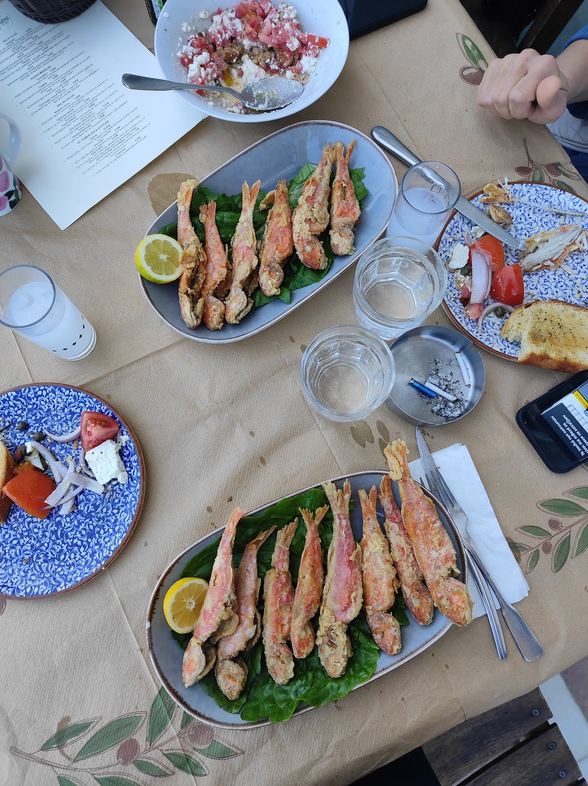 Chios Island — To Sokaki Chios Greek Tavern 2 — galeri