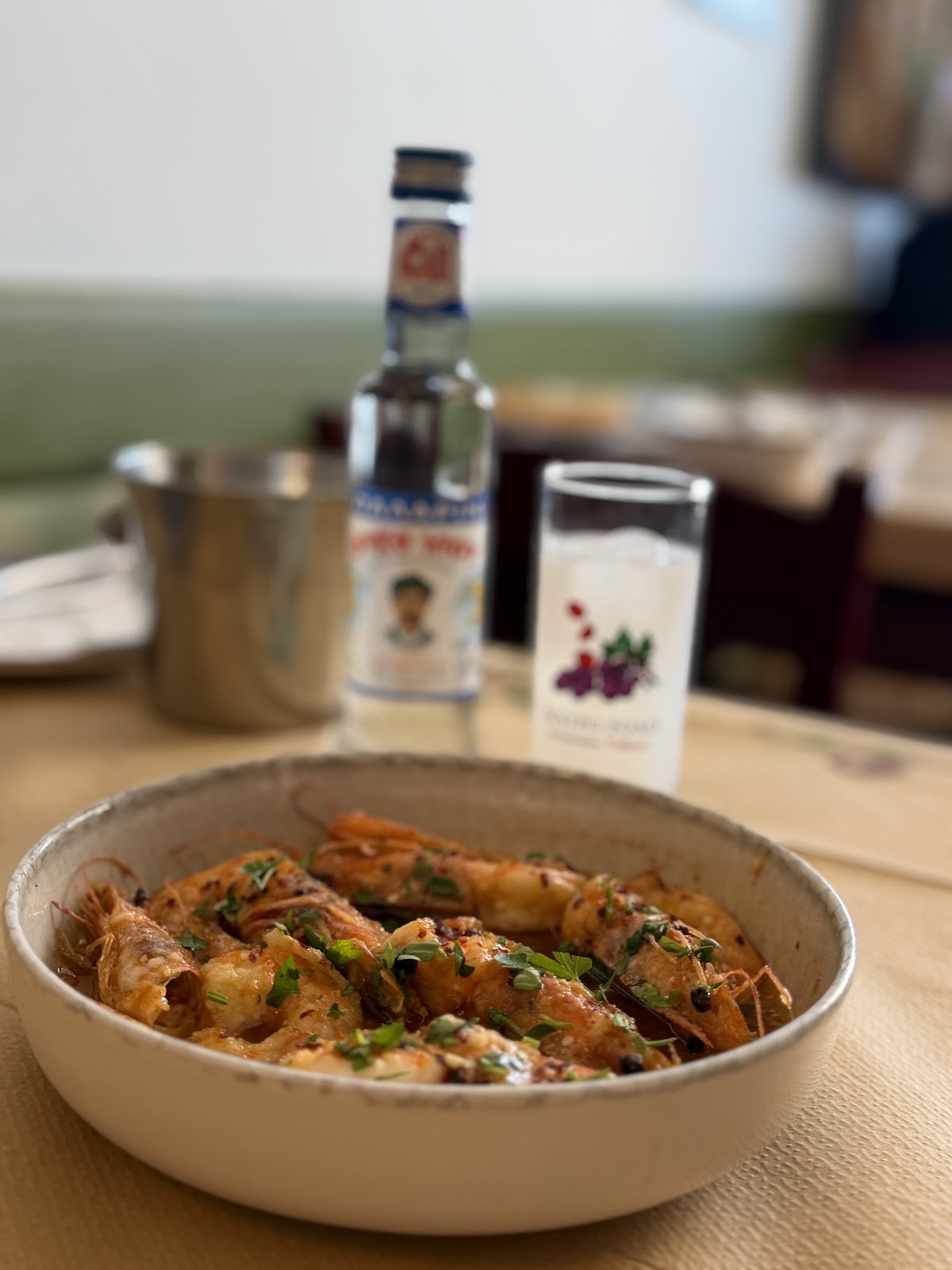 Chios Island — To Sokaki Chios Greek Tavern 2 — gallery