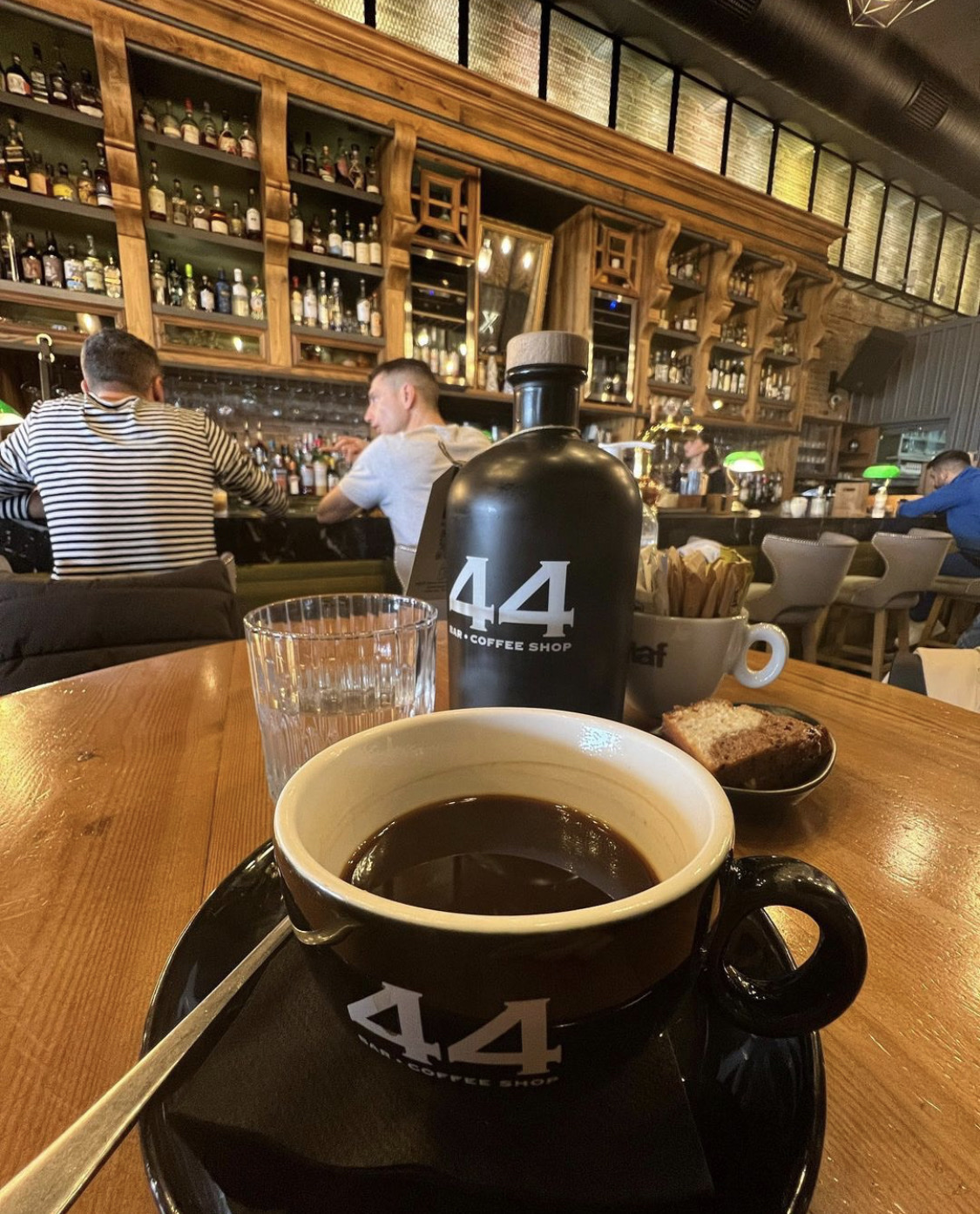Chios Island — All Day Cafe Bar Restaurant — galeri