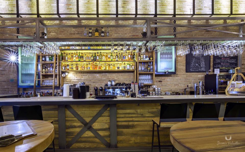 Chios Island — All Day Cafe Bar Restaurant — gallery