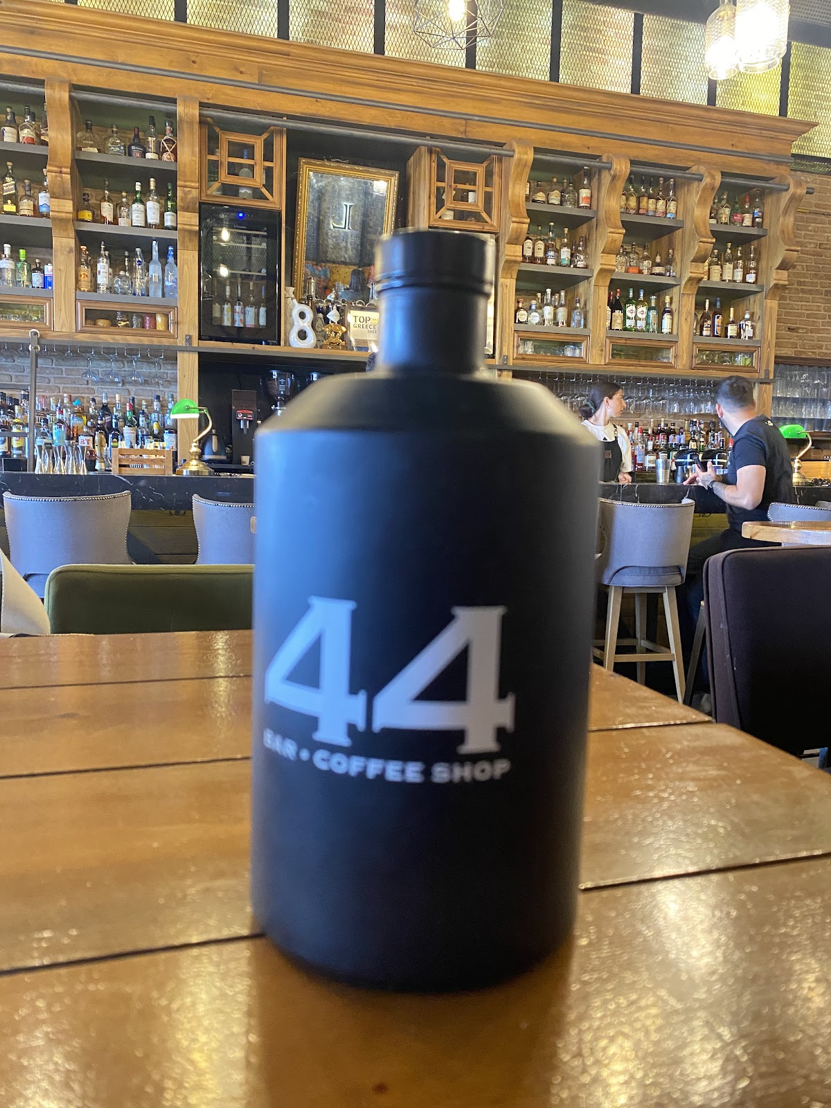 Chios Island — All Day Cafe Bar Restaurant — galeri