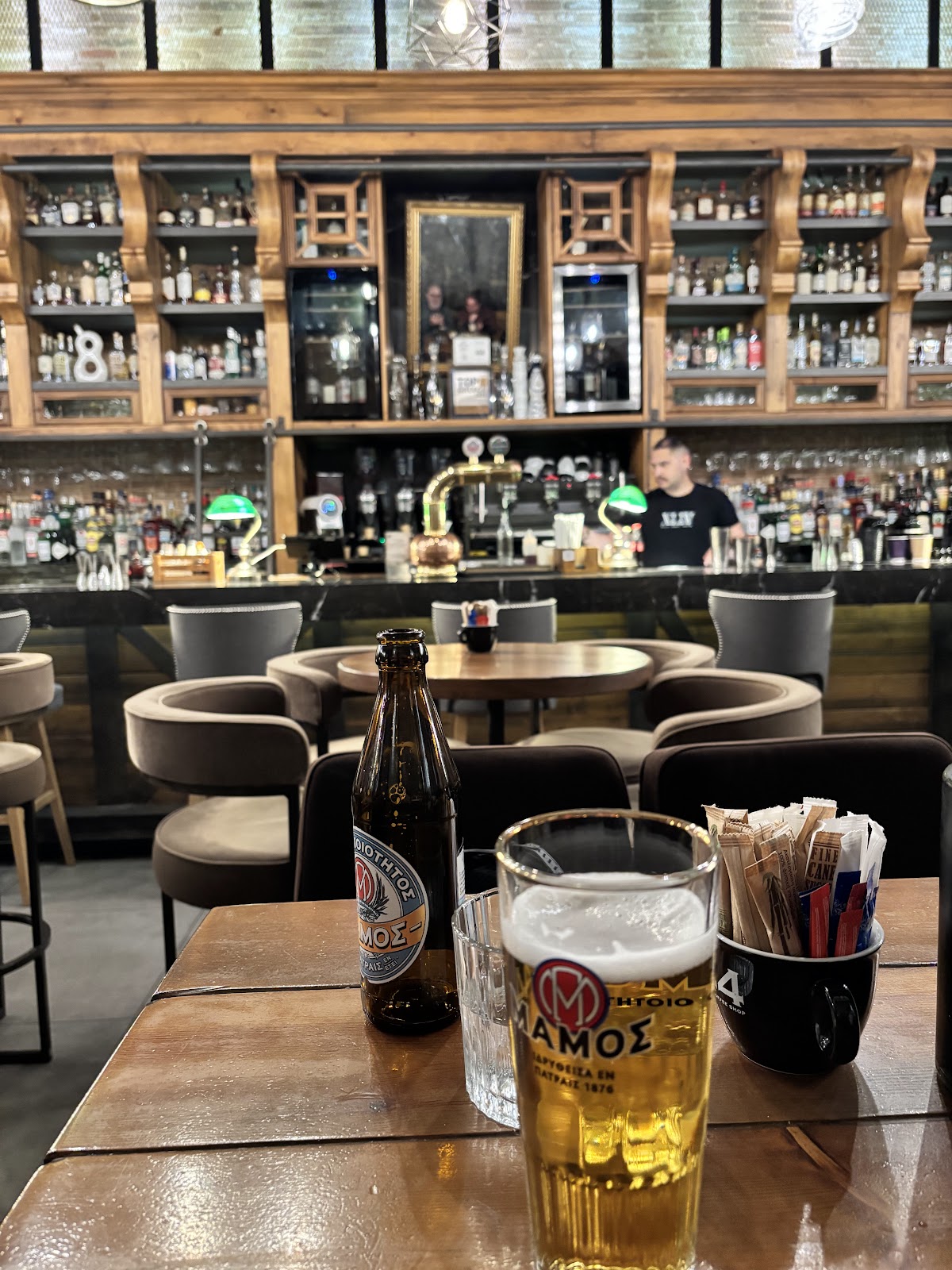 Chios Island — All Day Cafe Bar Restaurant — galeri