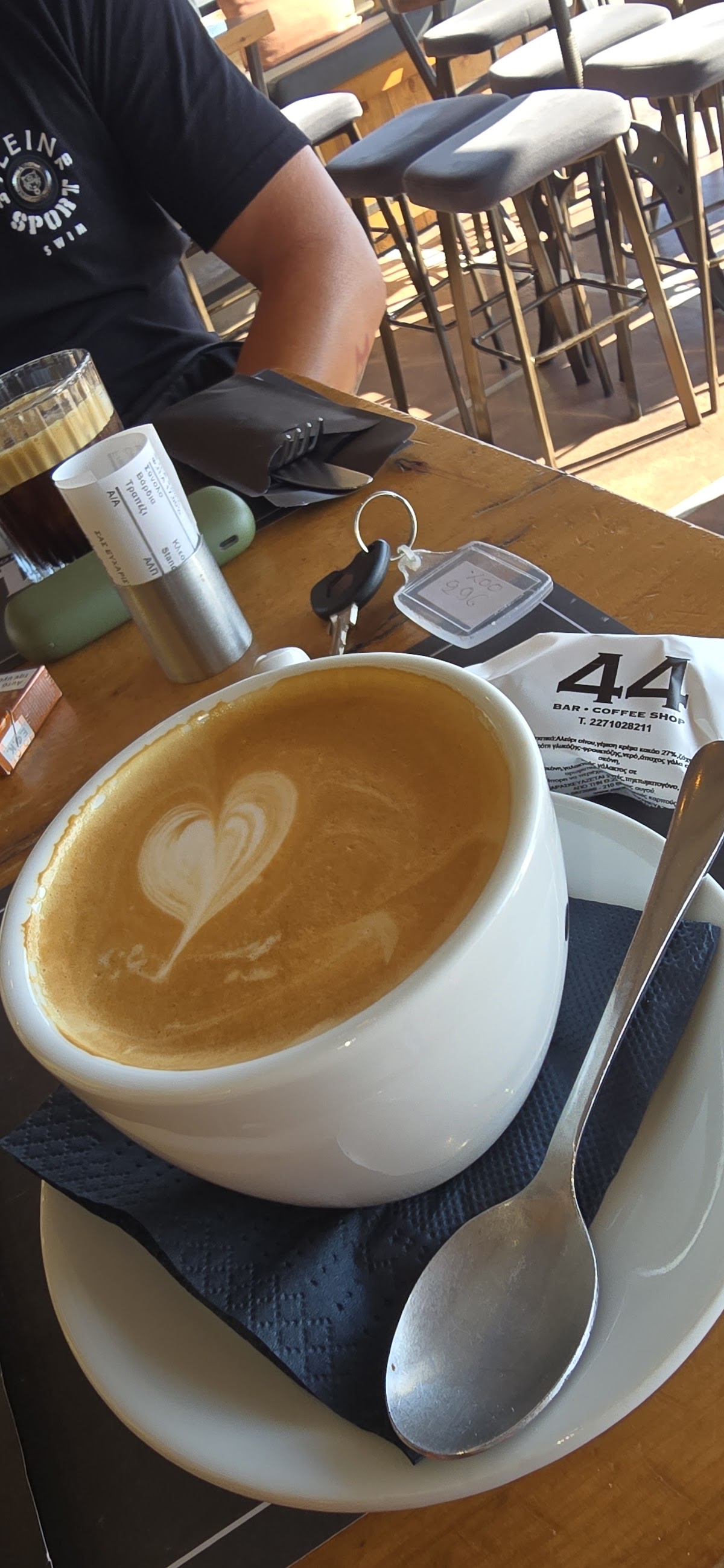 Chios Island — All Day Cafe Bar Restaurant — galeri