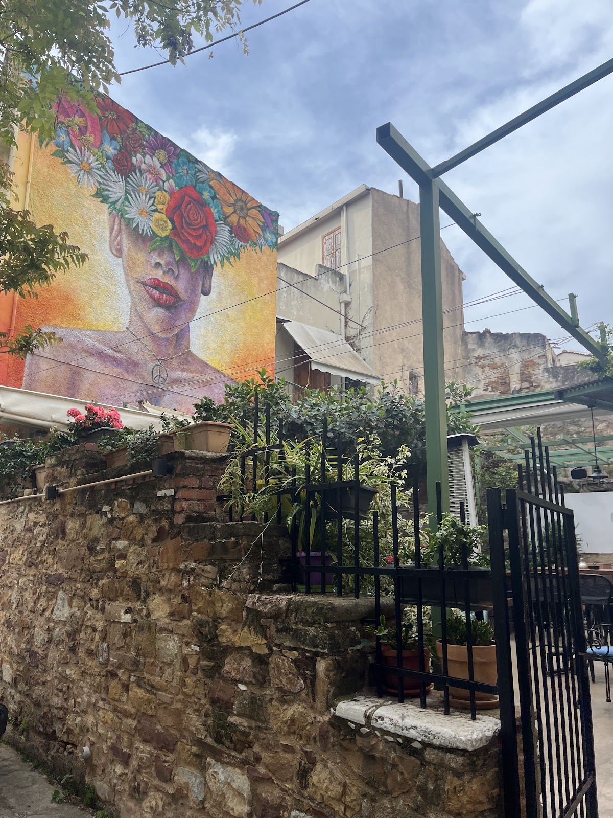 Chios Island — Piperoriza — gallery