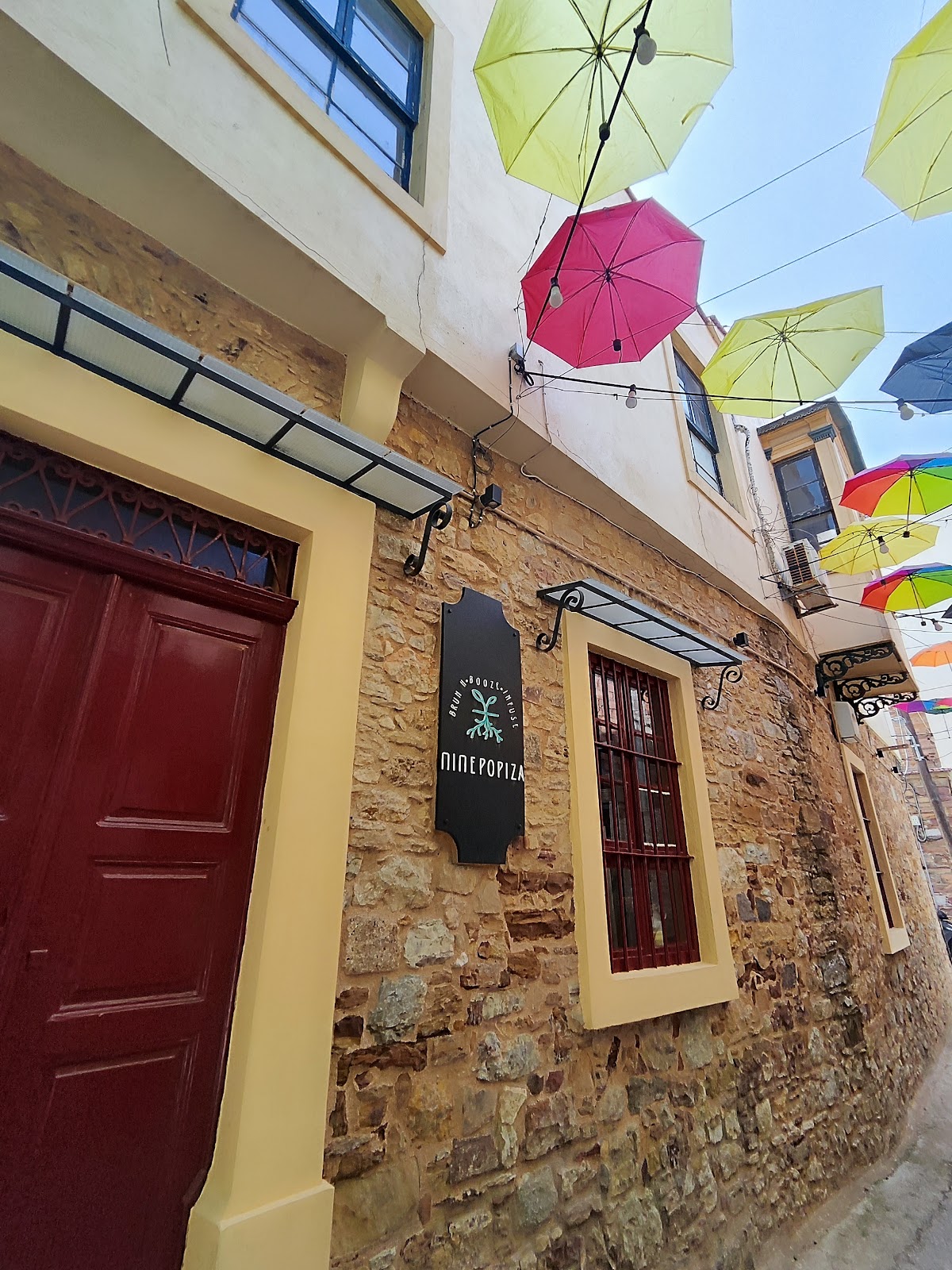 Chios Island — Piperoriza — gallery