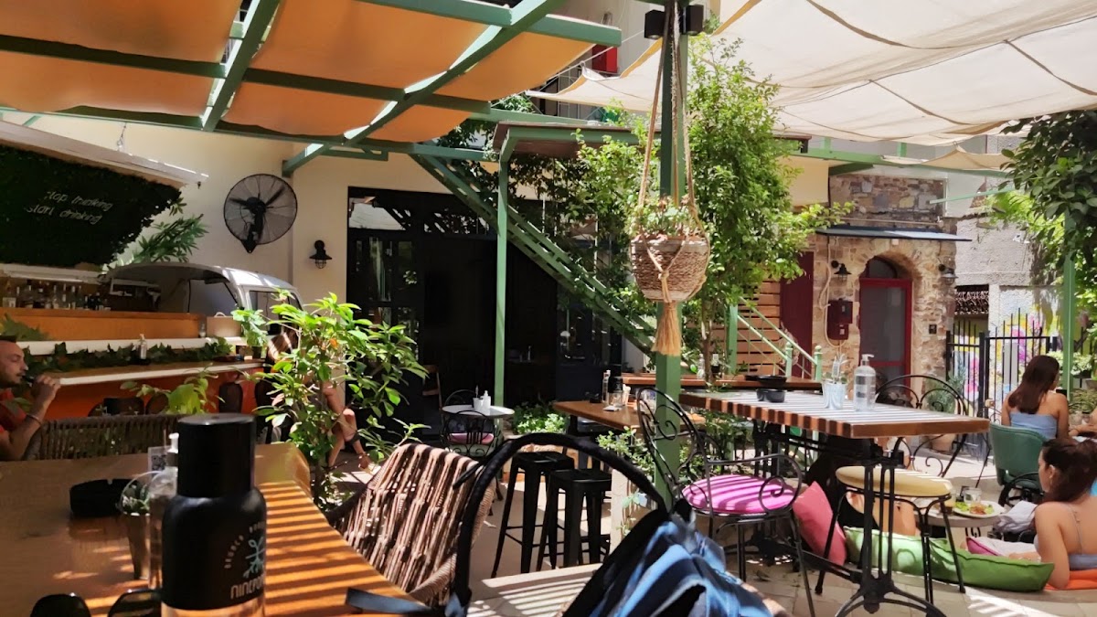 Chios Island — Piperoriza — gallery