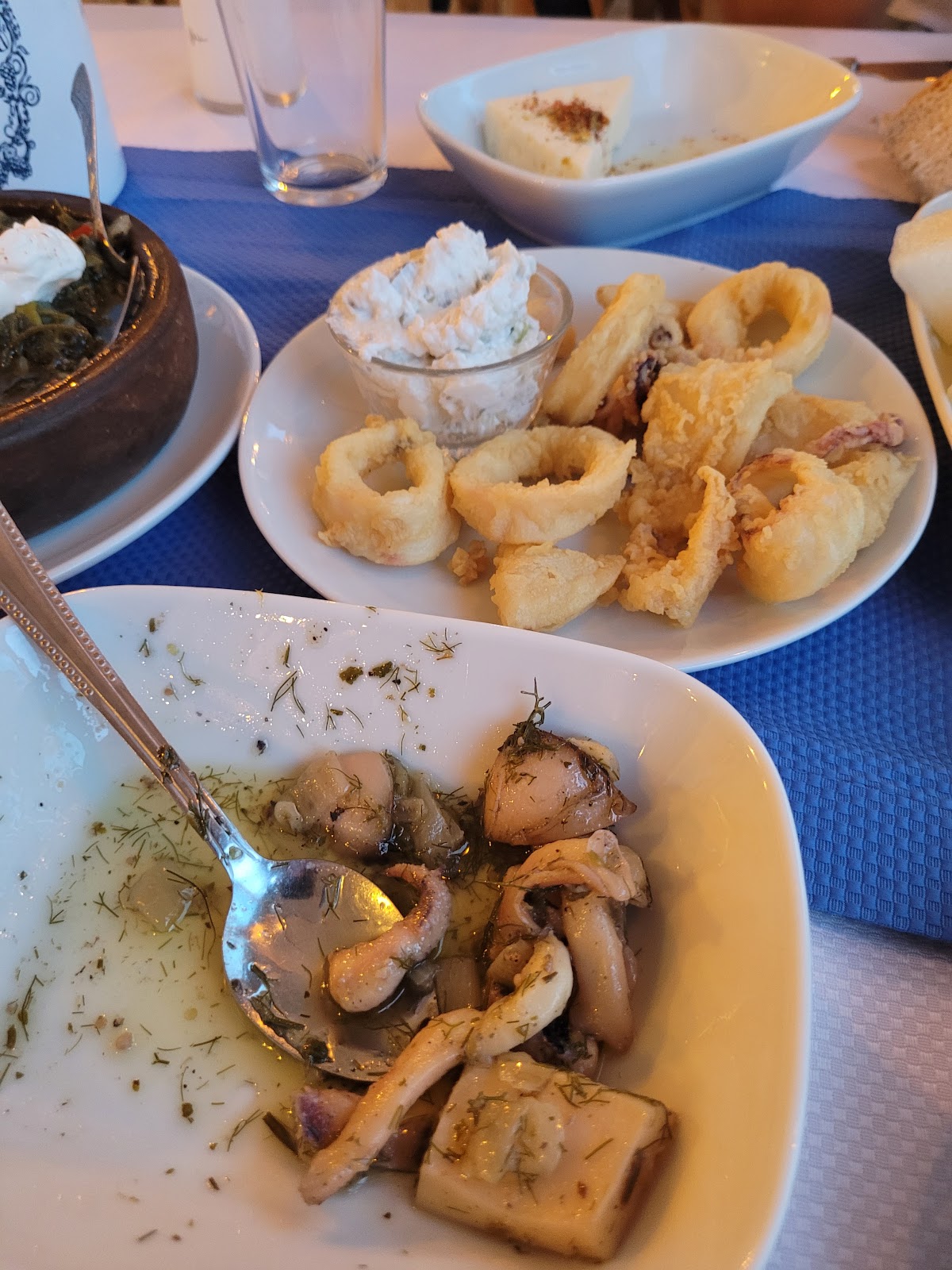 Gökçeada — Barba Yorgo — galeri