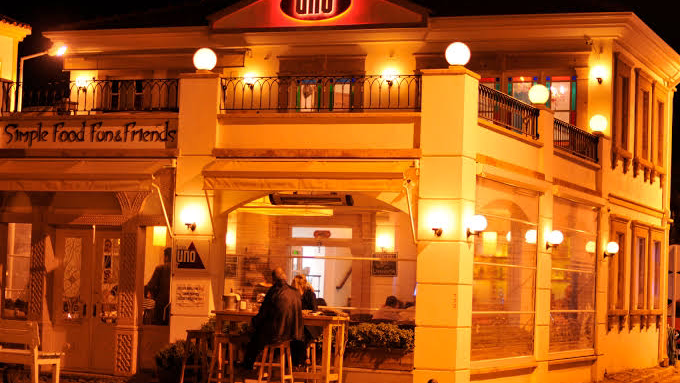 Cunda — Cunda Uno Restaurant — galeri