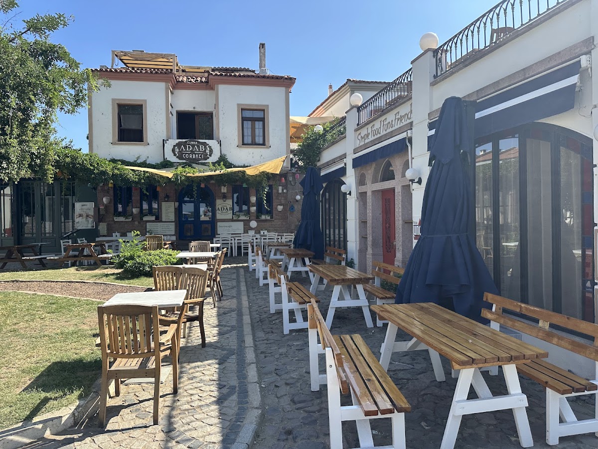 Cunda — Cunda Uno Restaurant — galeri