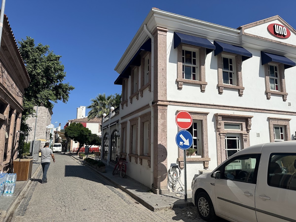 Cunda — Cunda Uno Restaurant — galeri