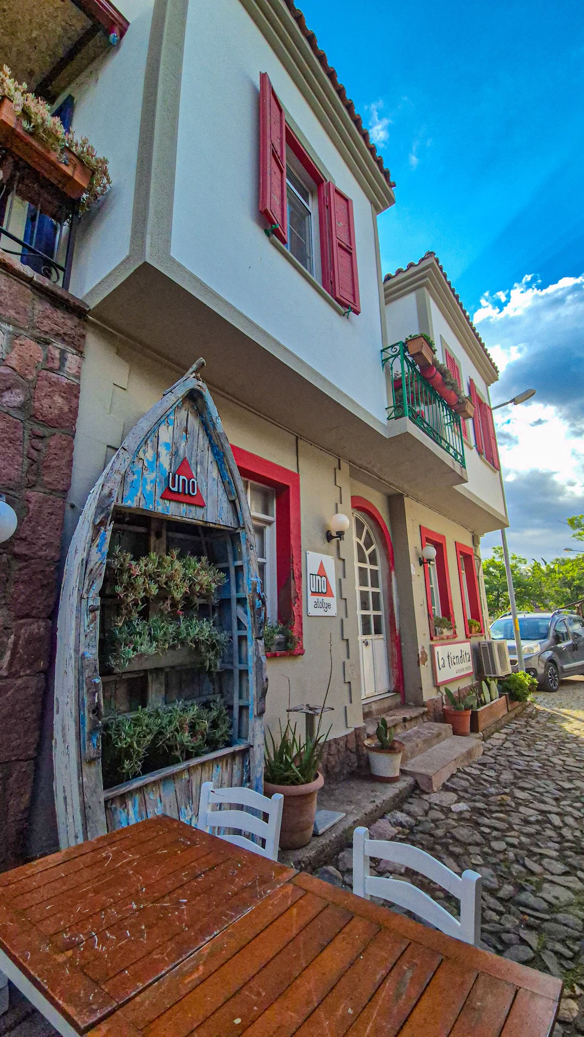 Cunda — Cunda Uno Restaurant — galeri