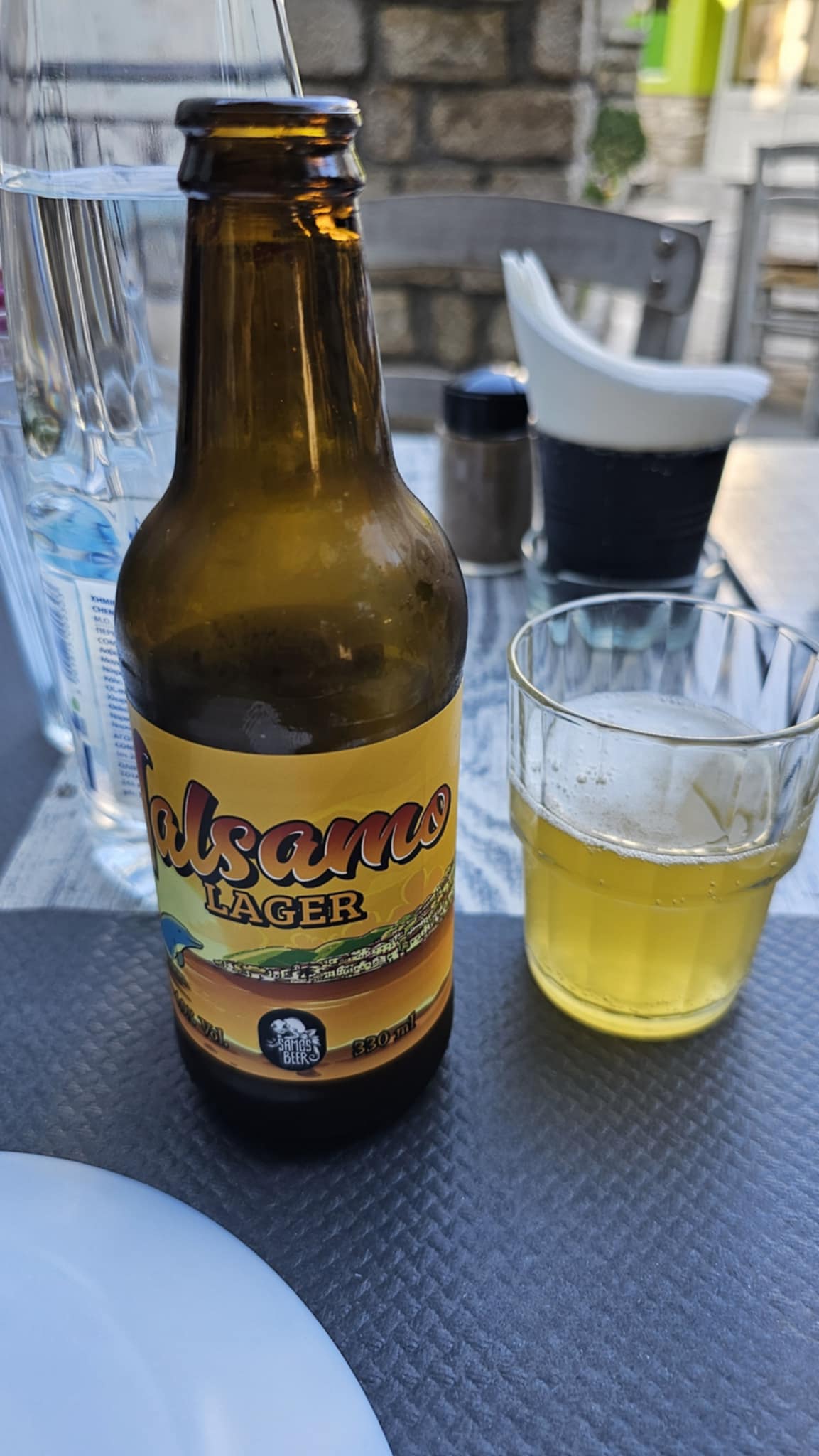 Samos — To Magazaki Pou Legame — galeri