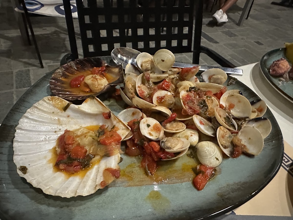 Samos — Restaurant Orion Samos — galeri