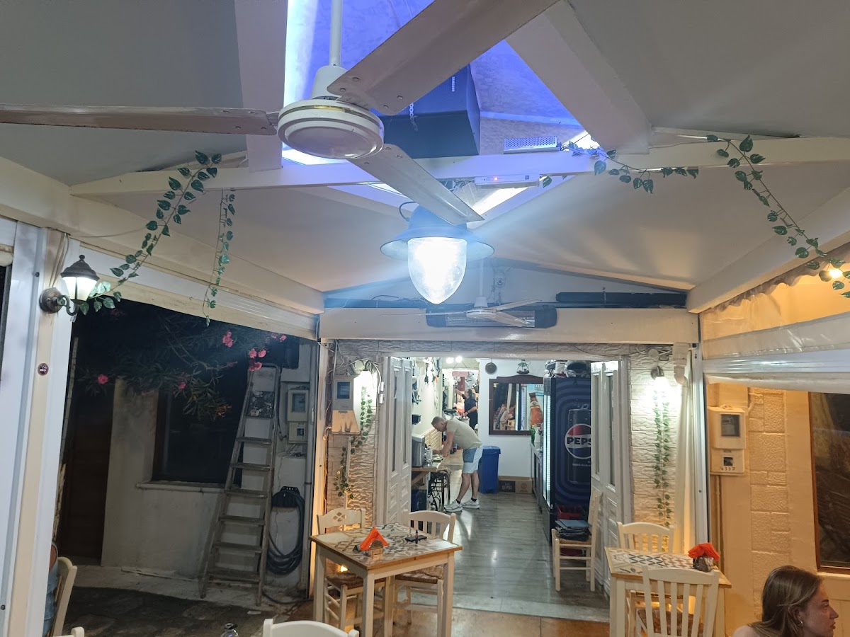 Samos — To Tigani — galeri