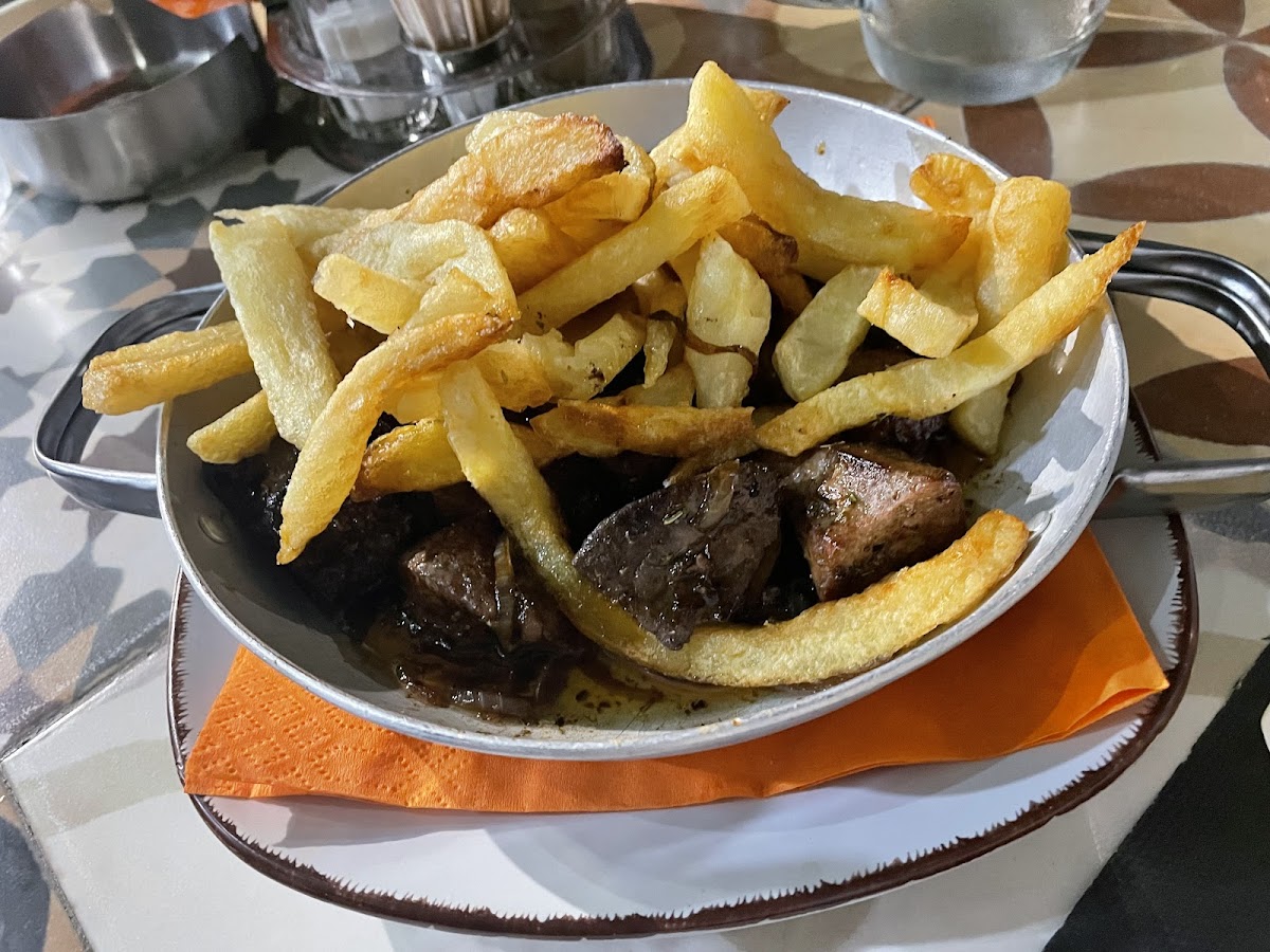 Samos — To Tigani — galeri