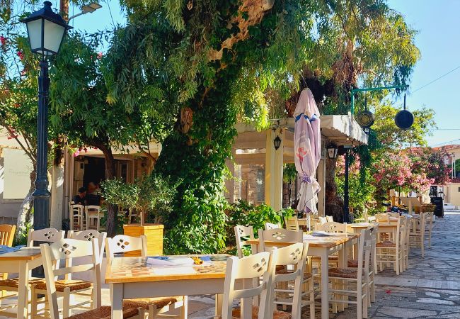 Samos — To Tigani — galeri