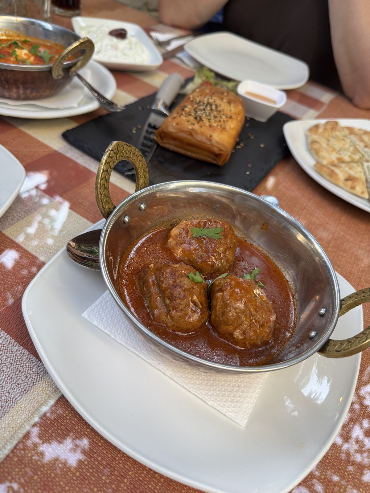 Samos — Irodion Garden Restaurant — galeri