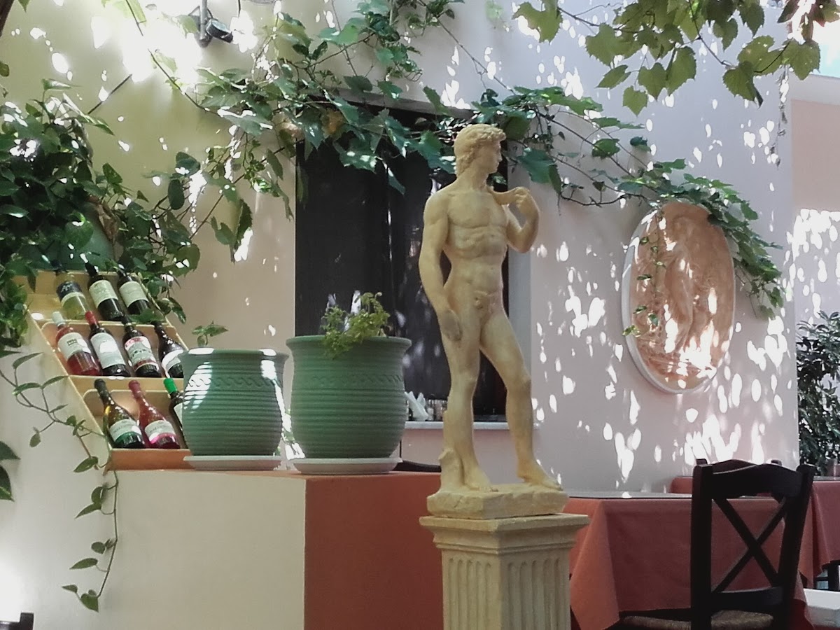 Samos — Irodion Garden Restaurant — galeri