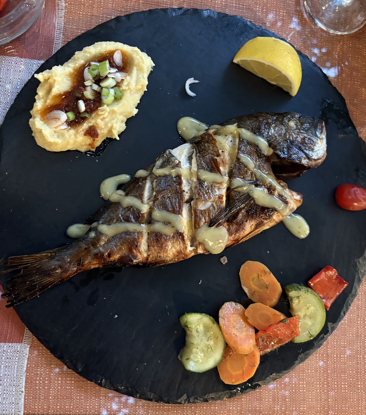 Samos — Irodion Garden Restaurant — galeri