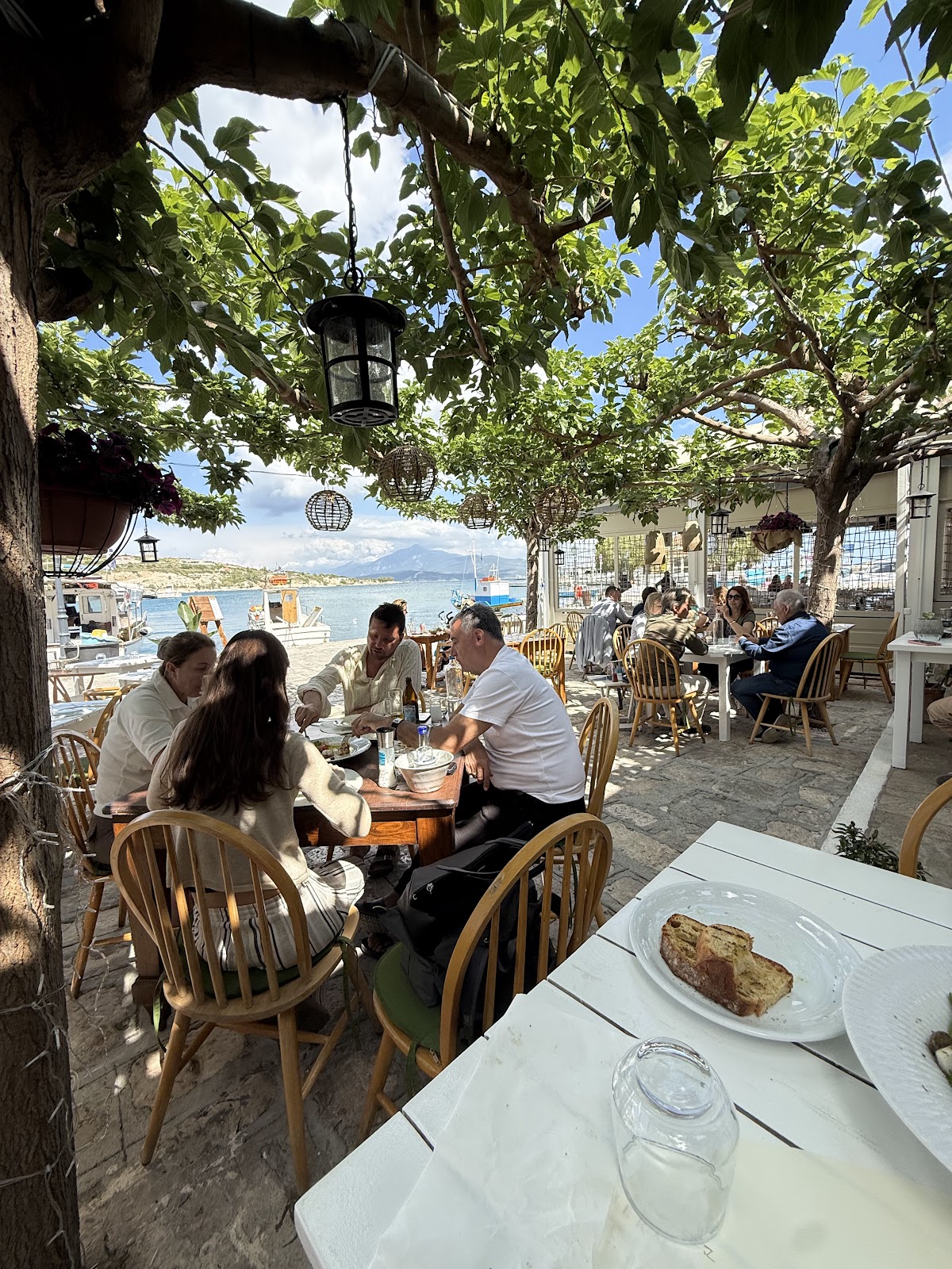 Samos — Mermizeli — galeri