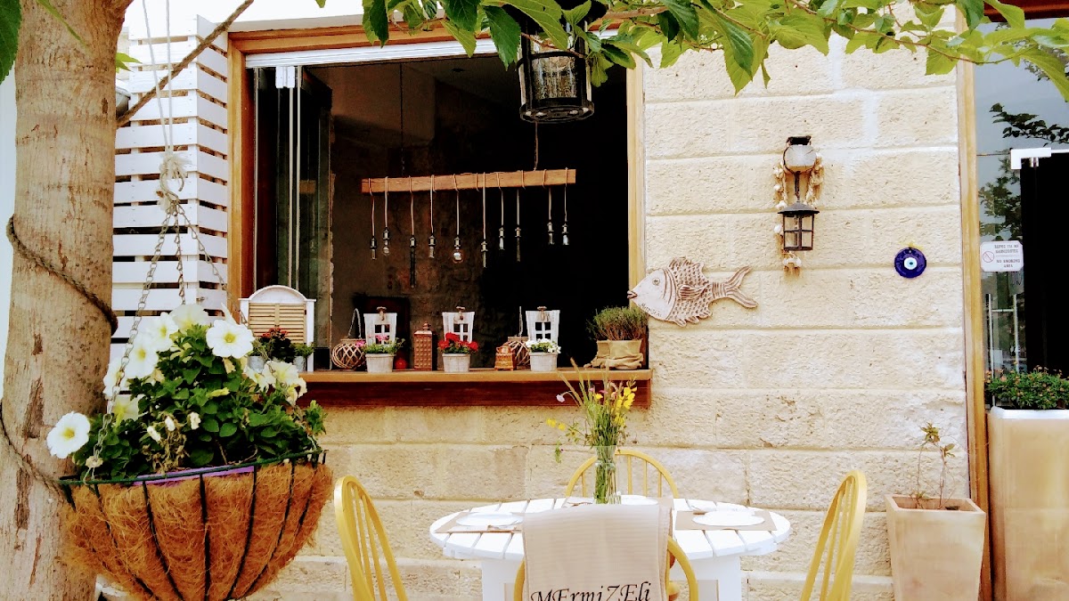 Samos — Mermizeli — galeri