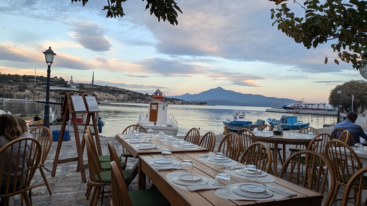 Samos — Mermizeli — galeri